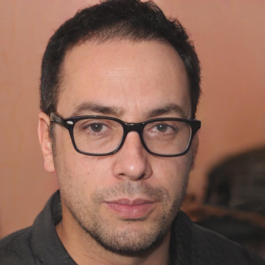 Instructor portrait